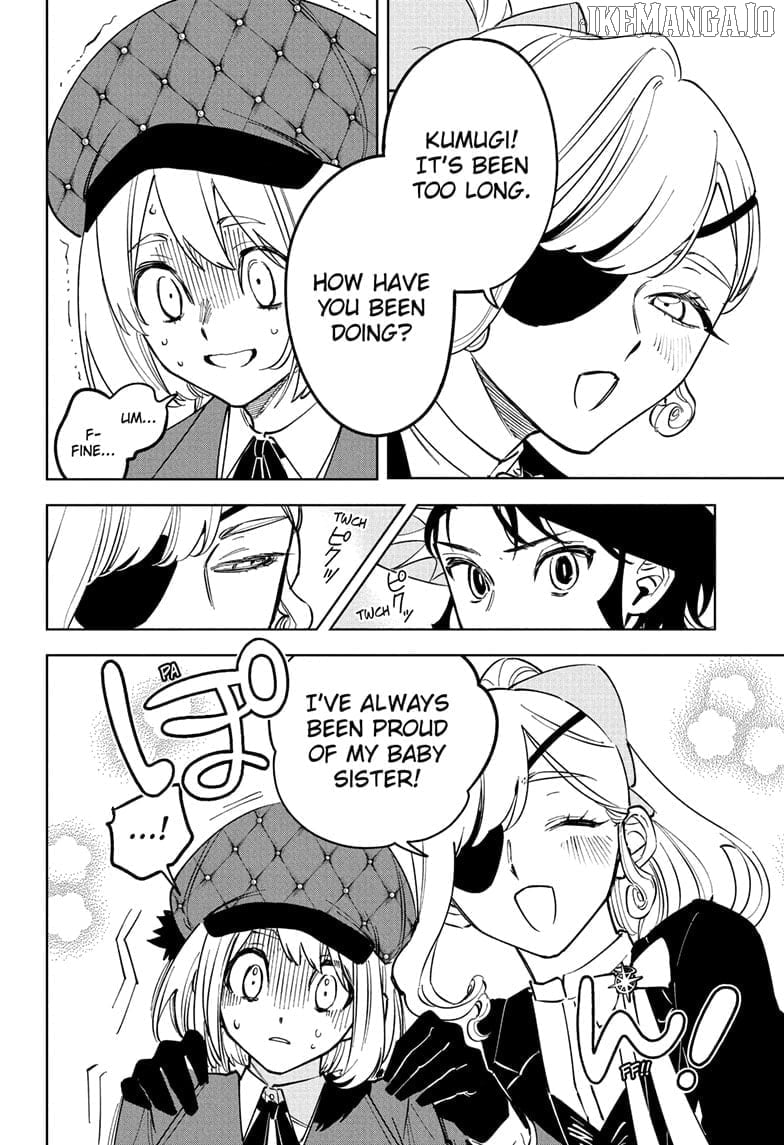 Ichi the Witch Chapter 46 - page 4