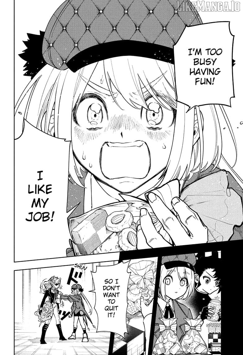 Ichi the Witch Chapter 47 - page 13