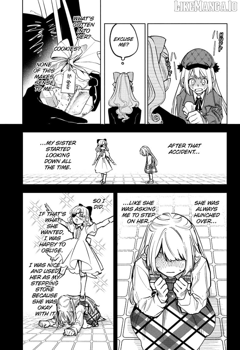 Ichi the Witch Chapter 47 - page 14
