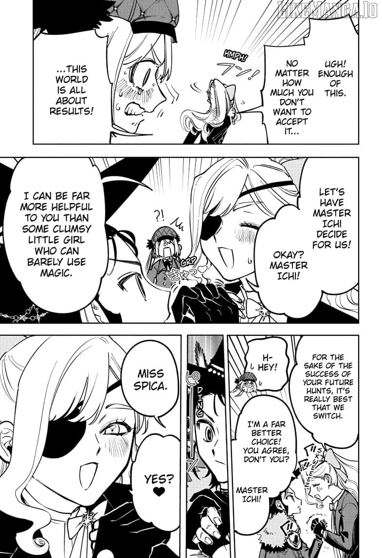 Ichi the Witch Chapter 47 - page 18