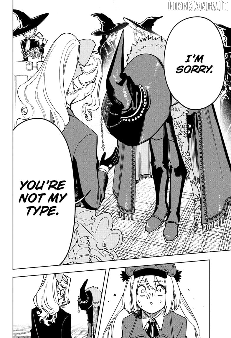 Ichi the Witch Chapter 47 - page 19