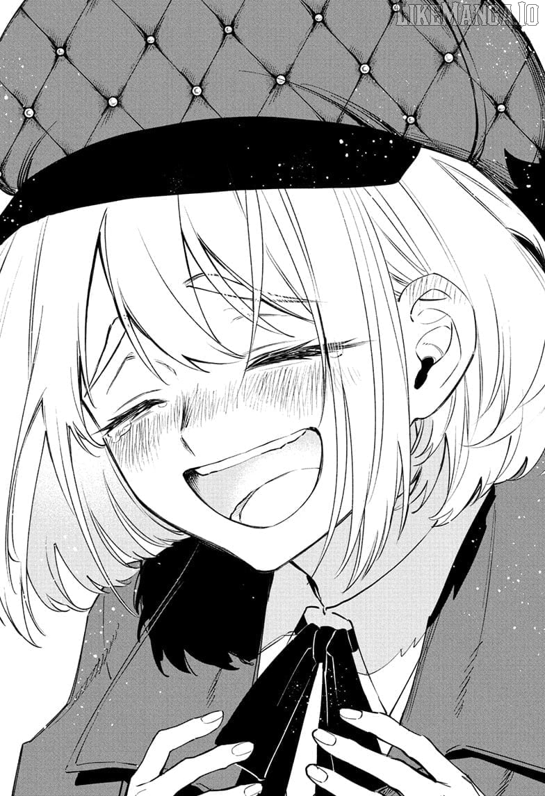Ichi the Witch Chapter 47 - page 21