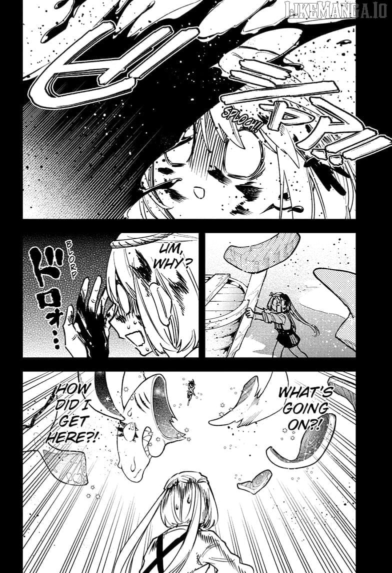 Ichi the Witch Chapter 47 - page 5