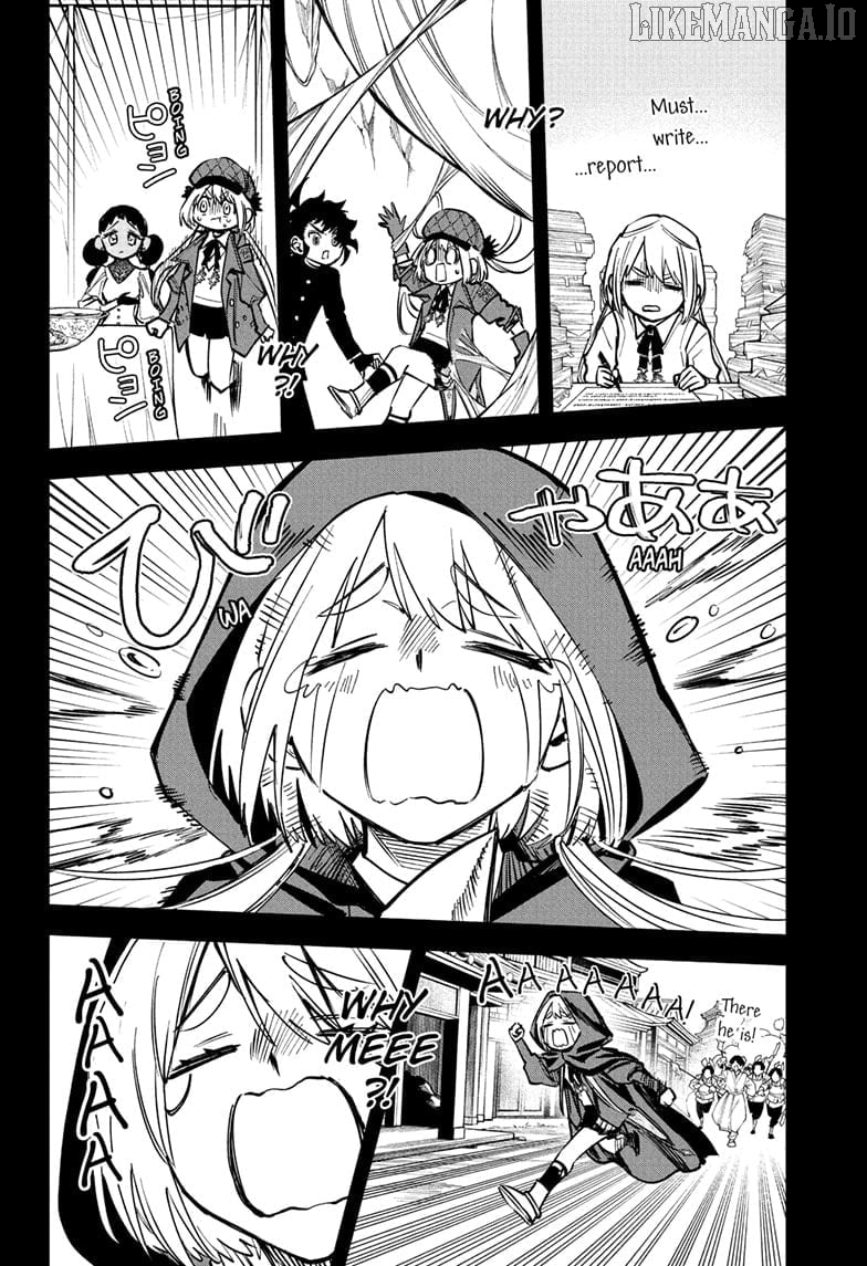 Ichi the Witch Chapter 47 - page 7