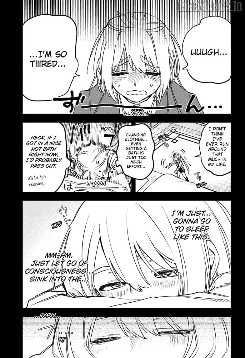 Ichi the Witch Chapter 47 - page 8