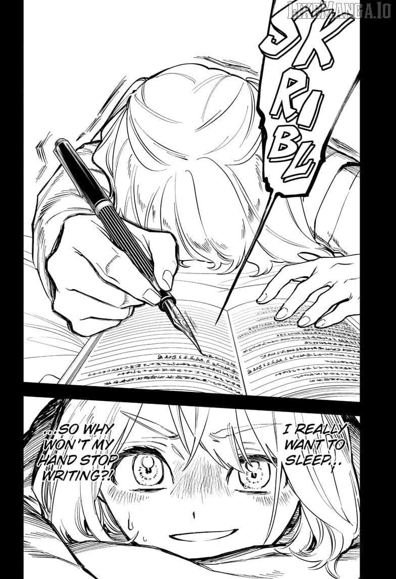 Ichi the Witch Chapter 47 - page 9