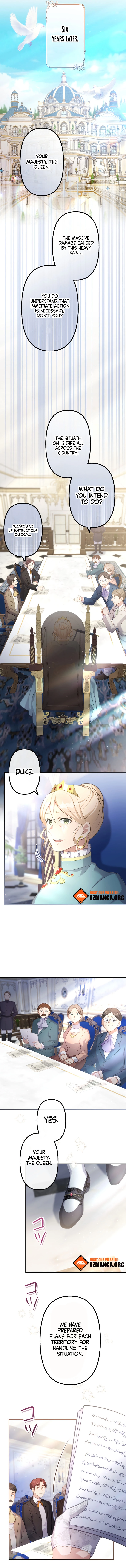 The Young Villainess Sees Through It All Chapter 50 - page 13