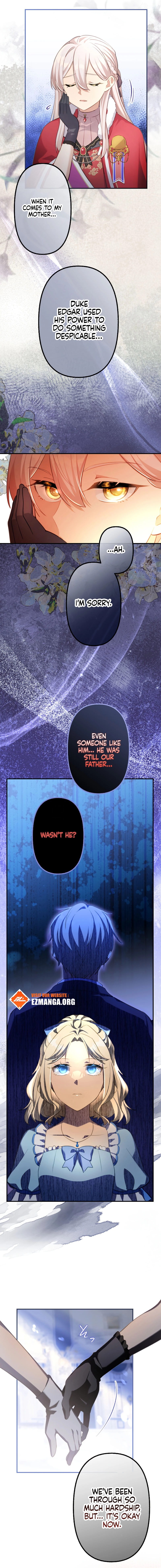 The Young Villainess Sees Through It All Chapter 50 - page 5