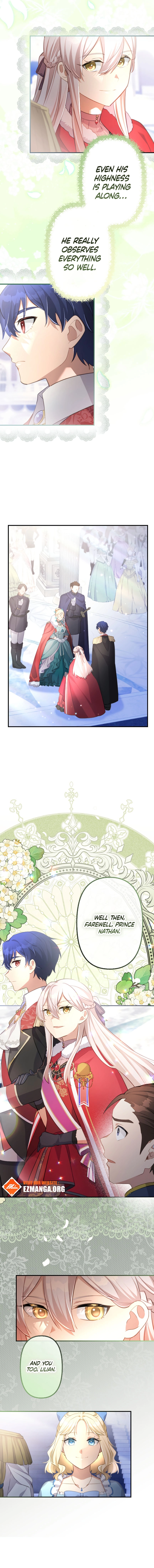 The Young Villainess Sees Through It All Chapter 50 - page 8