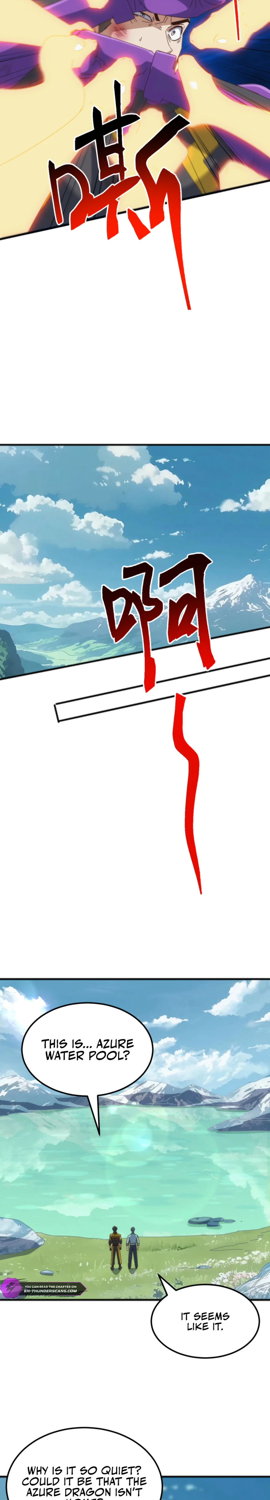 Invasion of the Myriad Races: Starting by Taming a Legendary Beast Chapter 40 - page 19
