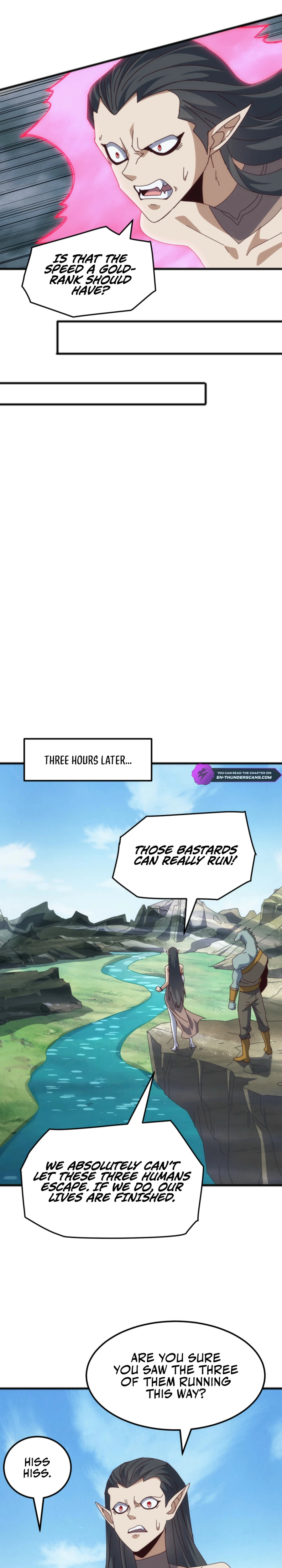 Invasion of the Myriad Races: Starting by Taming a Legendary Beast Chapter 40 - page 8