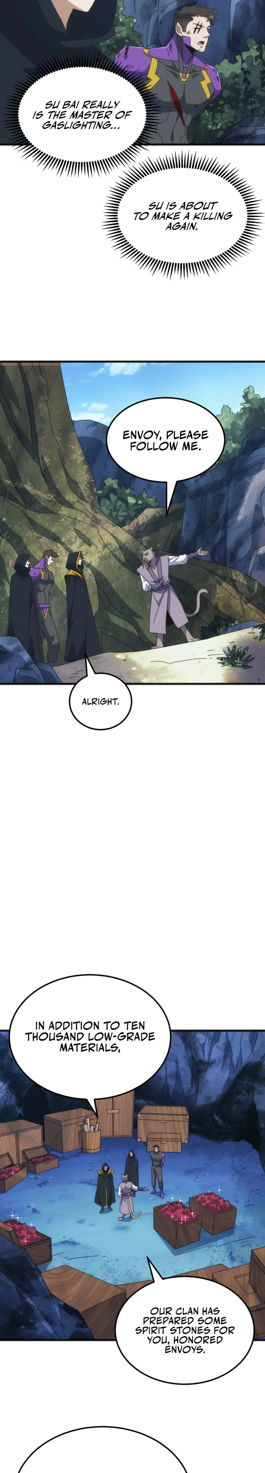 Invasion of the Myriad Races: Starting by Taming a Legendary Beast Chapter 41 - page 16