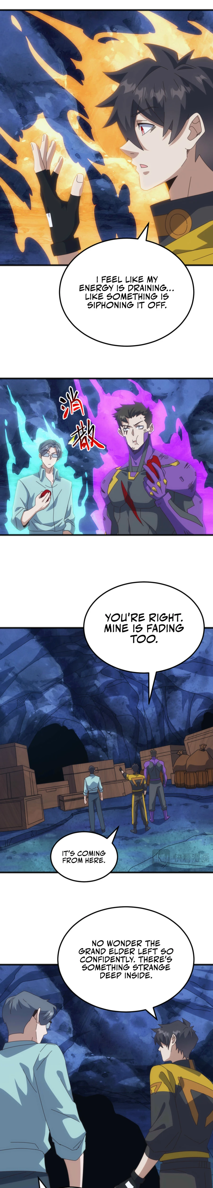 Invasion of the Myriad Races: Starting by Taming a Legendary Beast Chapter 41 - page 19