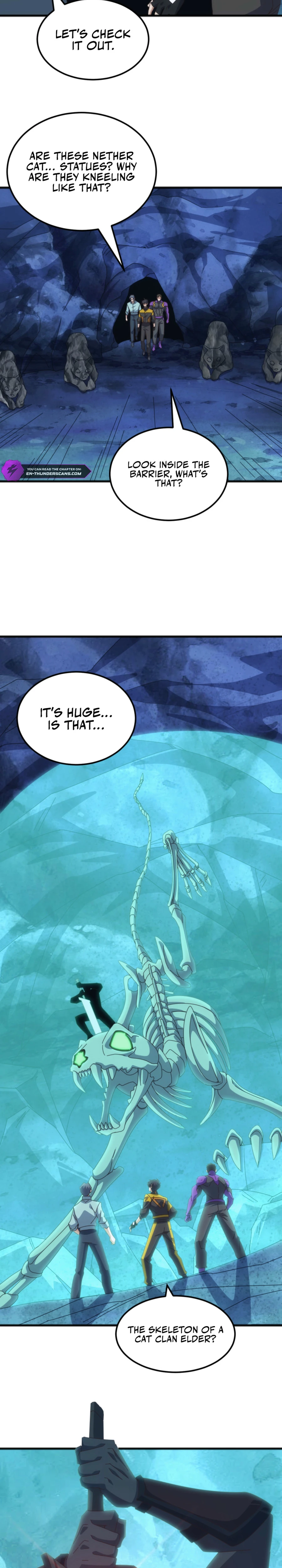 Invasion of the Myriad Races: Starting by Taming a Legendary Beast Chapter 41 - page 20