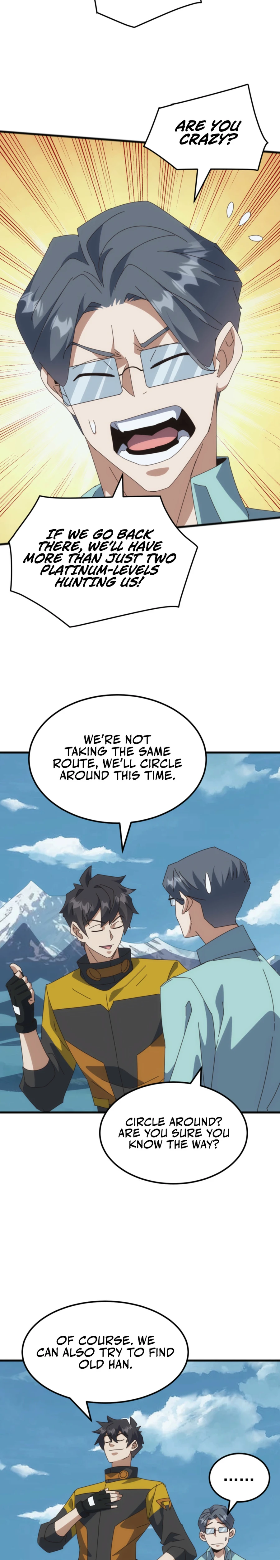 Invasion of the Myriad Races: Starting by Taming a Legendary Beast Chapter 41 - page 6