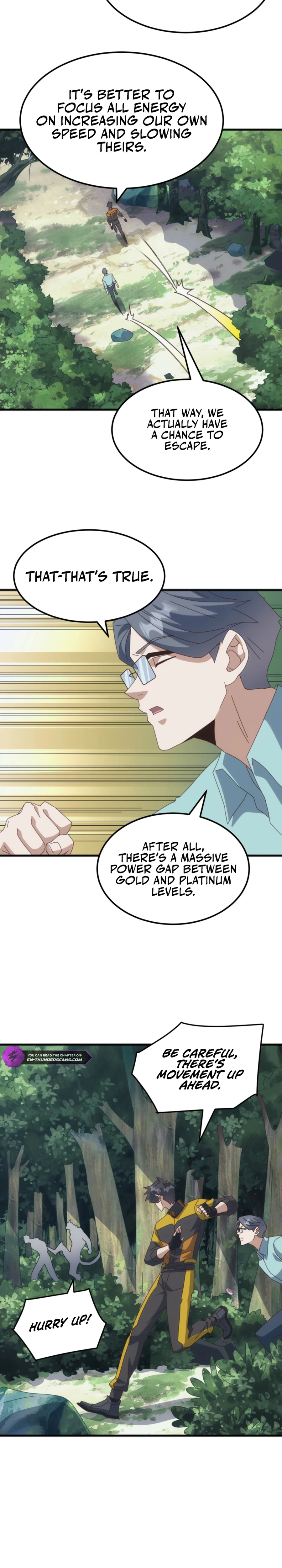 Invasion of the Myriad Races: Starting by Taming a Legendary Beast Chapter 41 - page 8