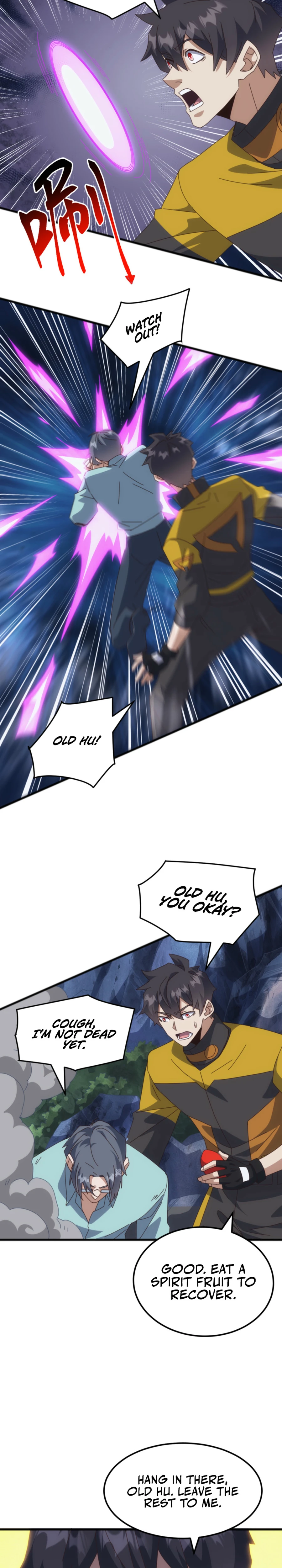 Invasion of the Myriad Races: Starting by Taming a Legendary Beast Chapter 42 - page 13