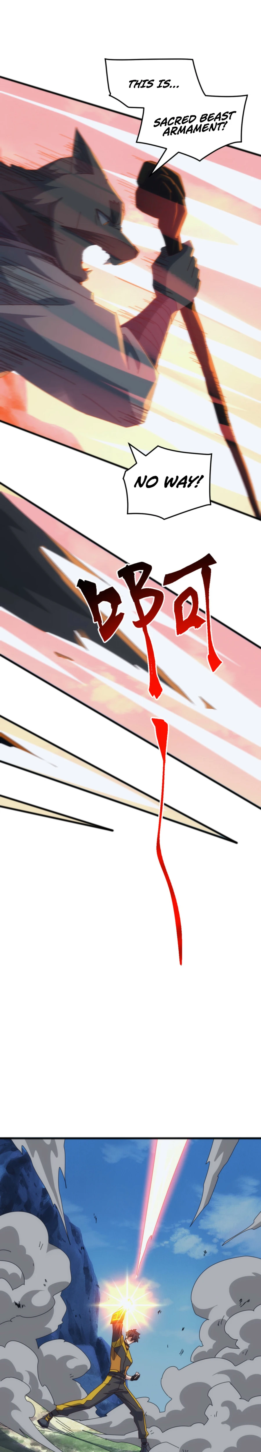 Invasion of the Myriad Races: Starting by Taming a Legendary Beast Chapter 42 - page 16