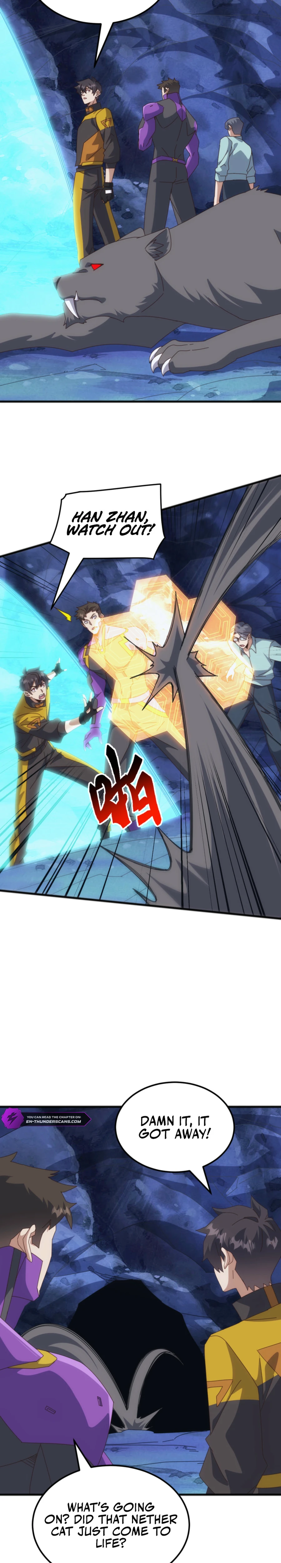 Invasion of the Myriad Races: Starting by Taming a Legendary Beast Chapter 42 - page 2