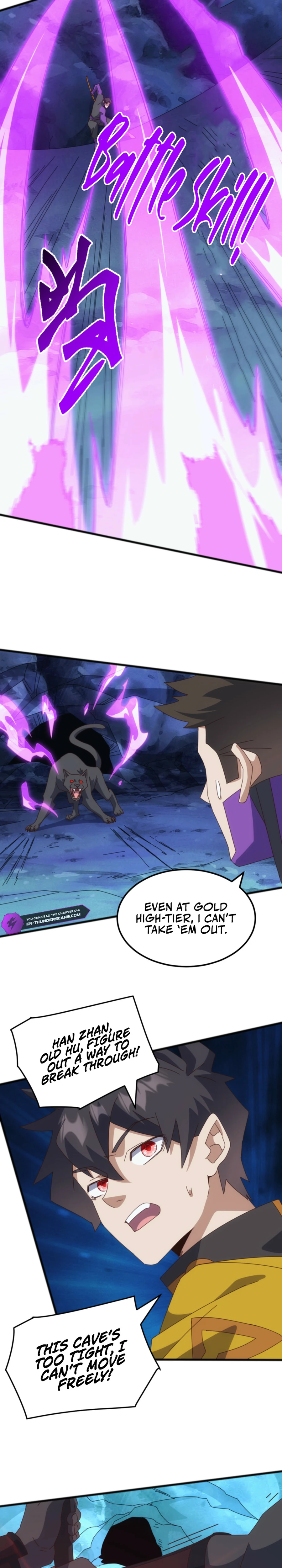 Invasion of the Myriad Races: Starting by Taming a Legendary Beast Chapter 42 - page 5