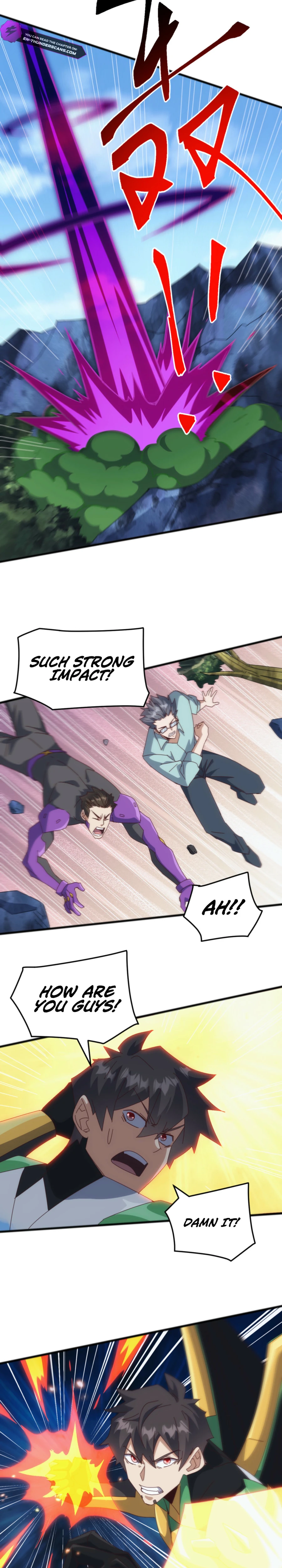Invasion of the Myriad Races: Starting by Taming a Legendary Beast Chapter 43 - page 14