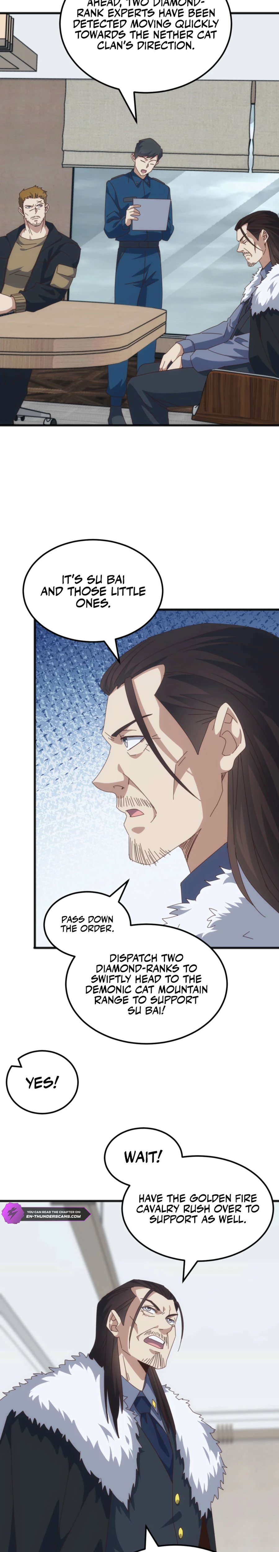 Invasion of the Myriad Races: Starting by Taming a Legendary Beast Chapter 43 - page 2