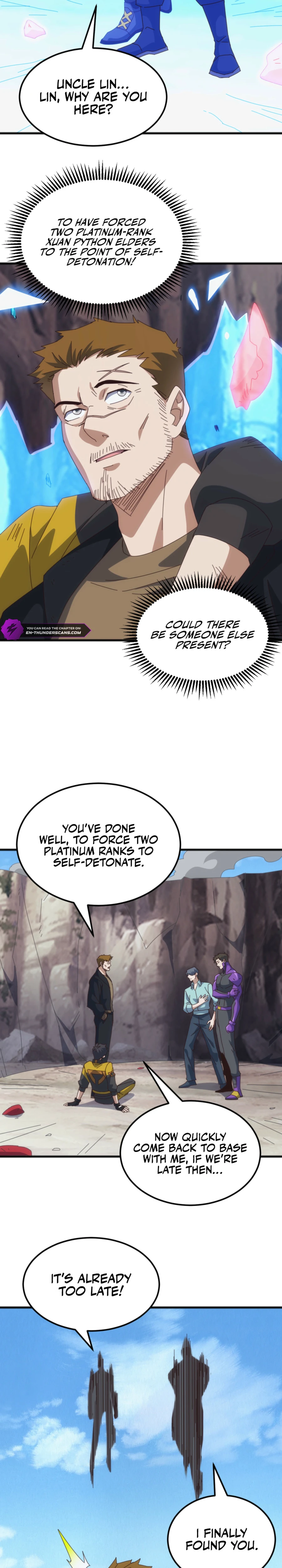 Invasion of the Myriad Races: Starting by Taming a Legendary Beast Chapter 43 - page 22