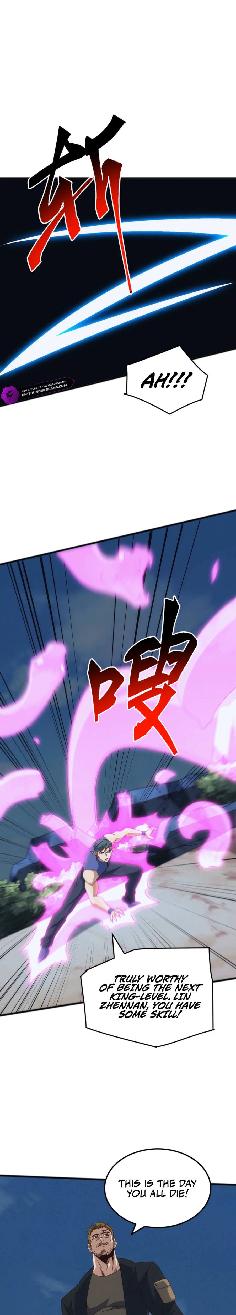 Invasion of the Myriad Races: Starting by Taming a Legendary Beast Chapter 44 - page 15
