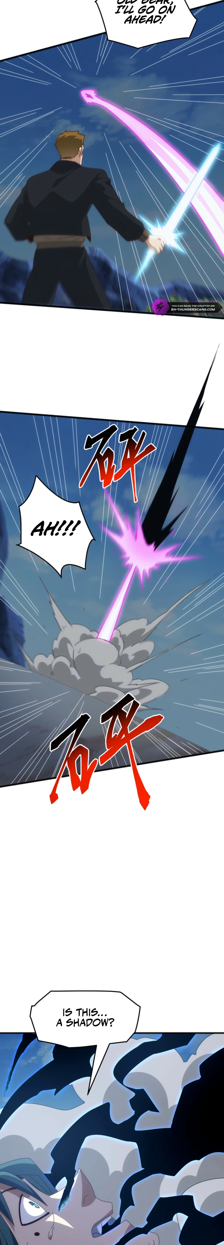 Invasion of the Myriad Races: Starting by Taming a Legendary Beast Chapter 44 - page 21