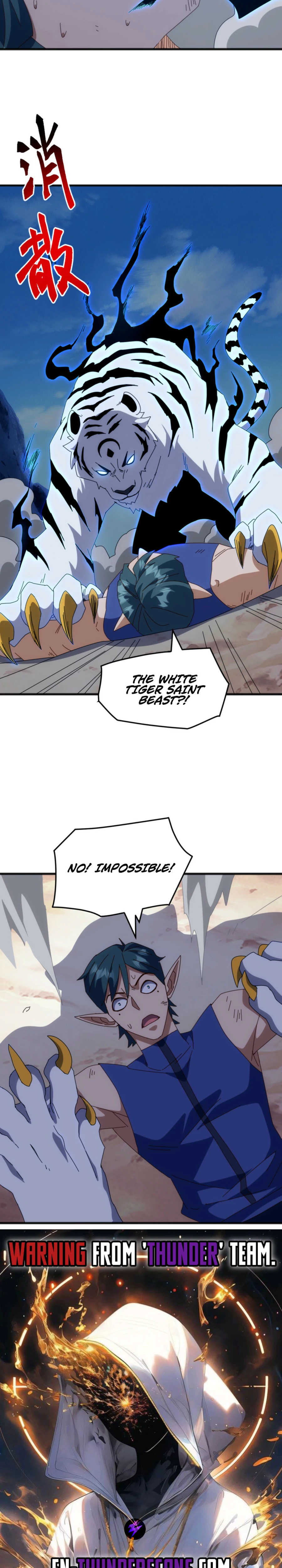 Invasion of the Myriad Races: Starting by Taming a Legendary Beast Chapter 44 - page 22