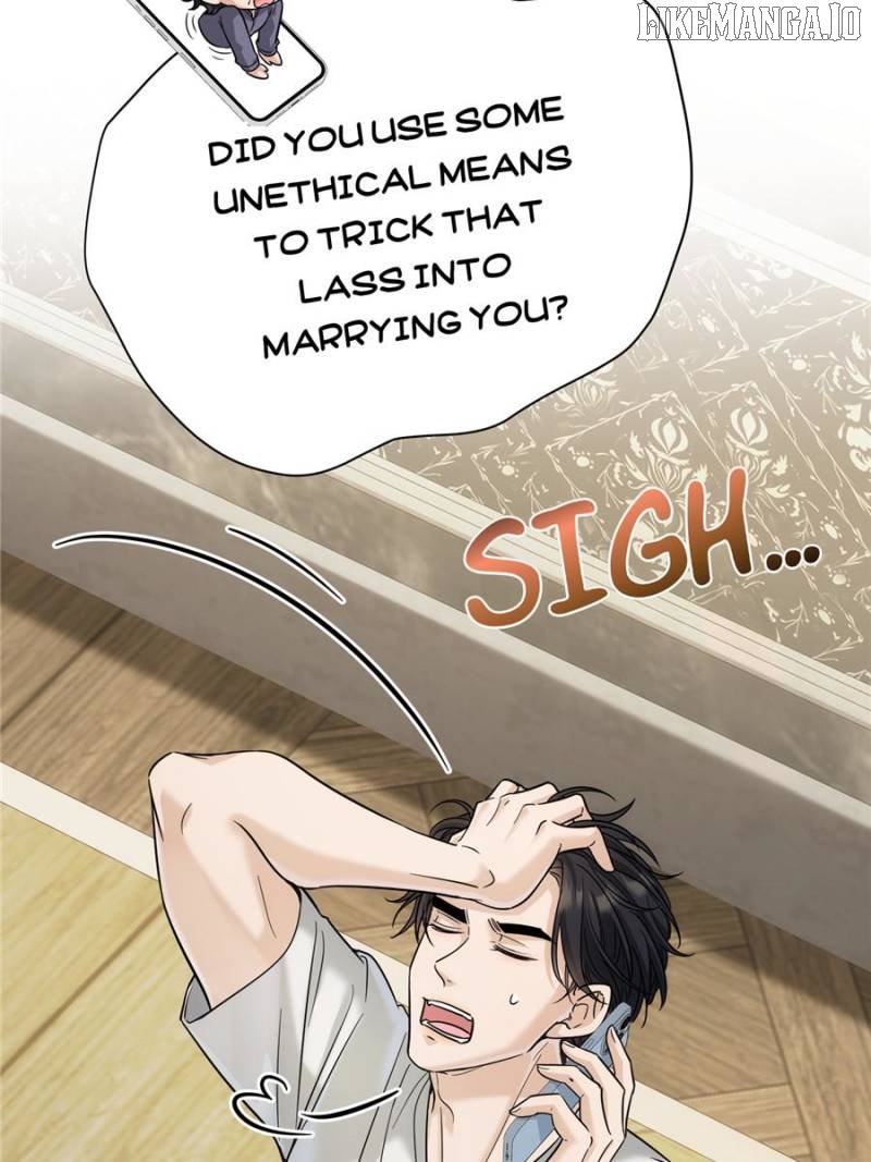 The Man Is A Real Dog Chapter 30 - page 9