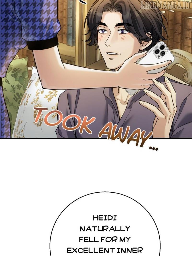 The Man Is A Real Dog Chapter 30 - page 13