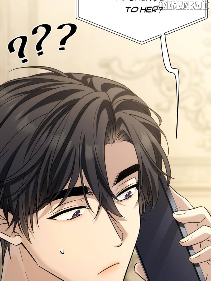 The Man Is A Real Dog Chapter 30 - page 21