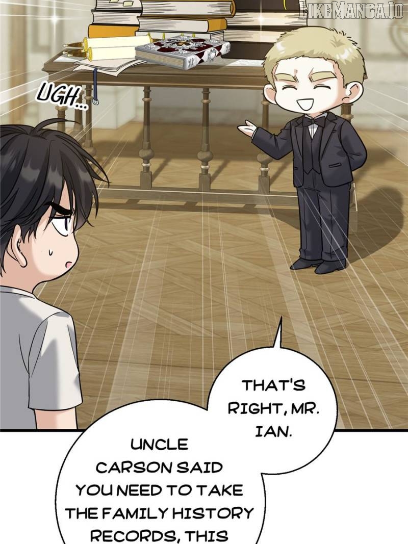 The Man Is A Real Dog Chapter 30 - page 32