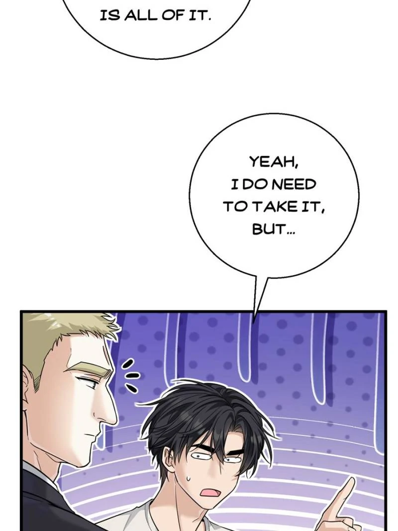 The Man Is A Real Dog Chapter 30 - page 33