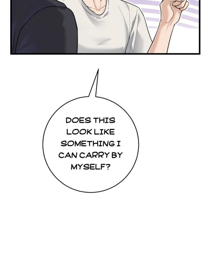 The Man Is A Real Dog Chapter 30 - page 34