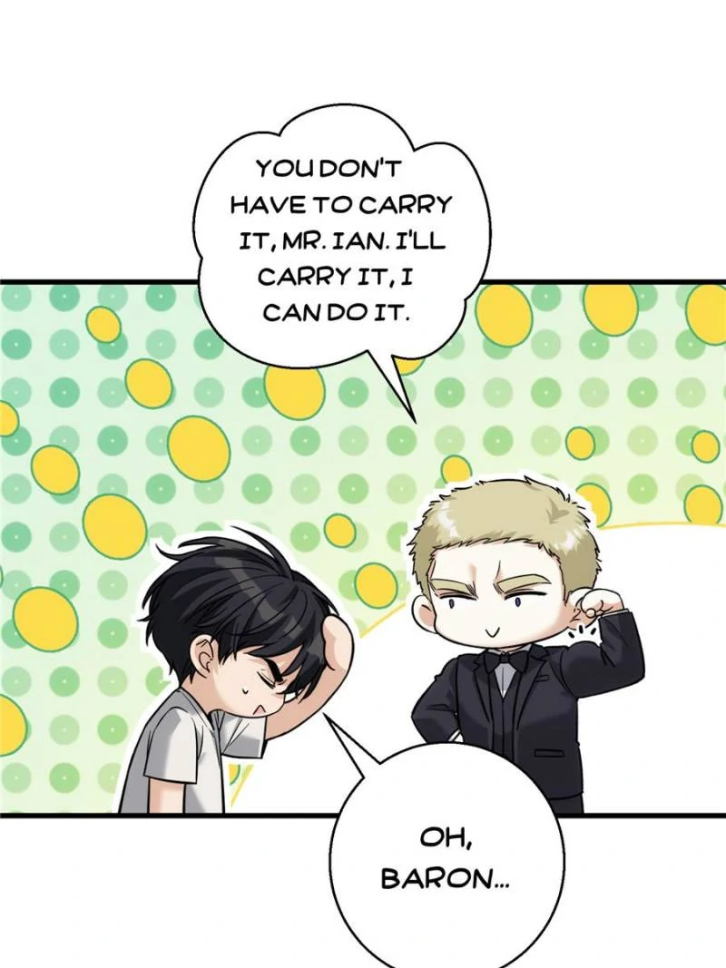 The Man Is A Real Dog Chapter 30 - page 35