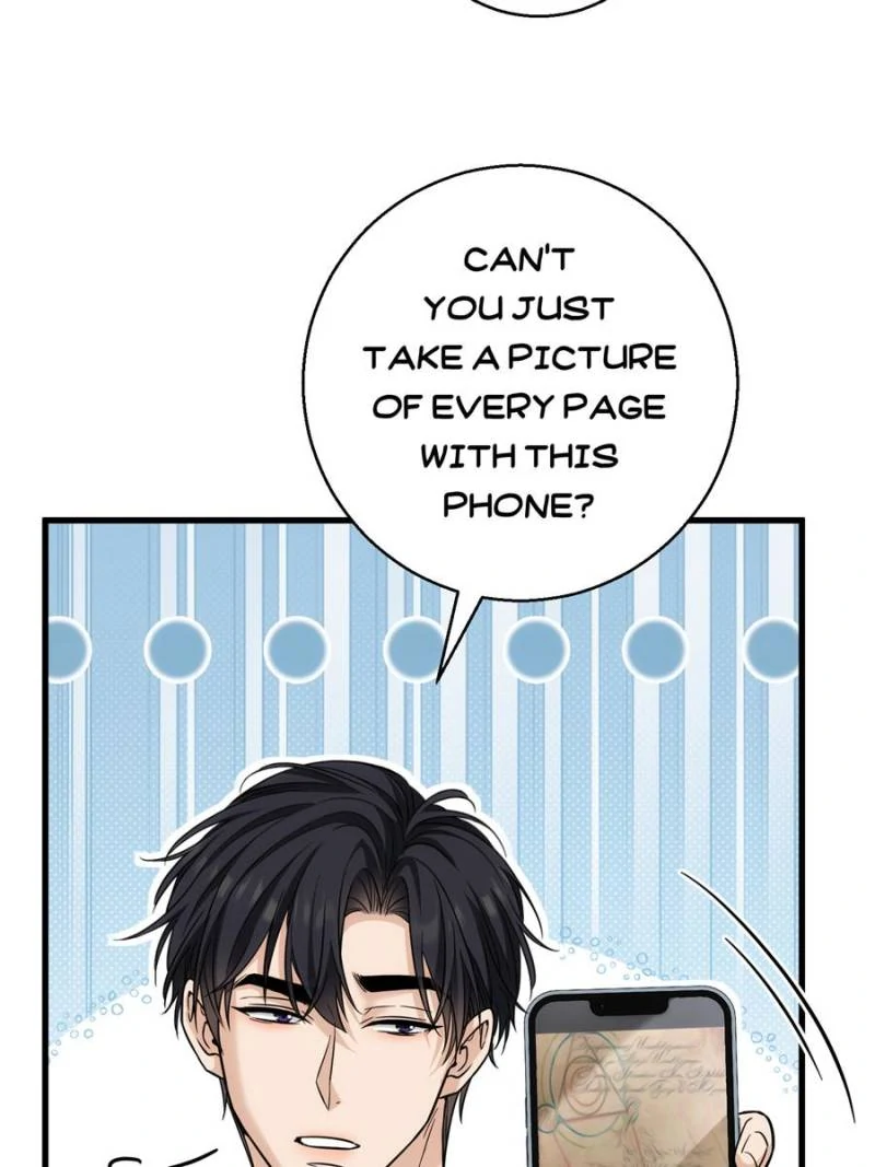 The Man Is A Real Dog Chapter 30 - page 36