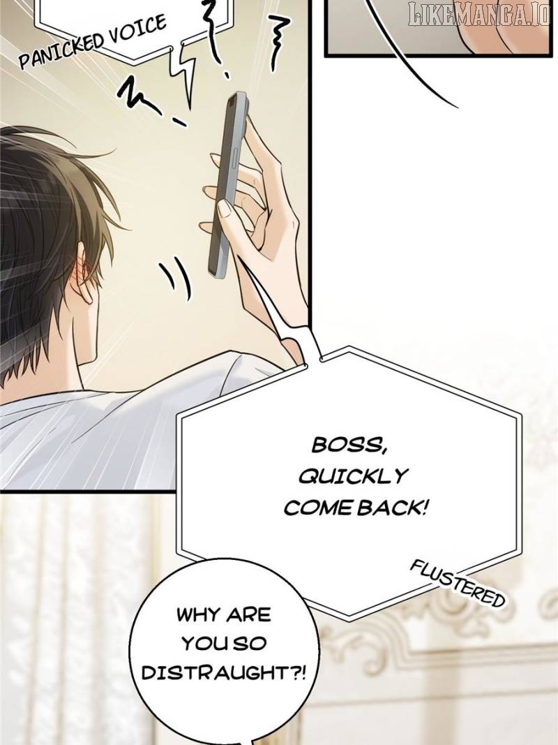 The Man Is A Real Dog Chapter 30 - page 43