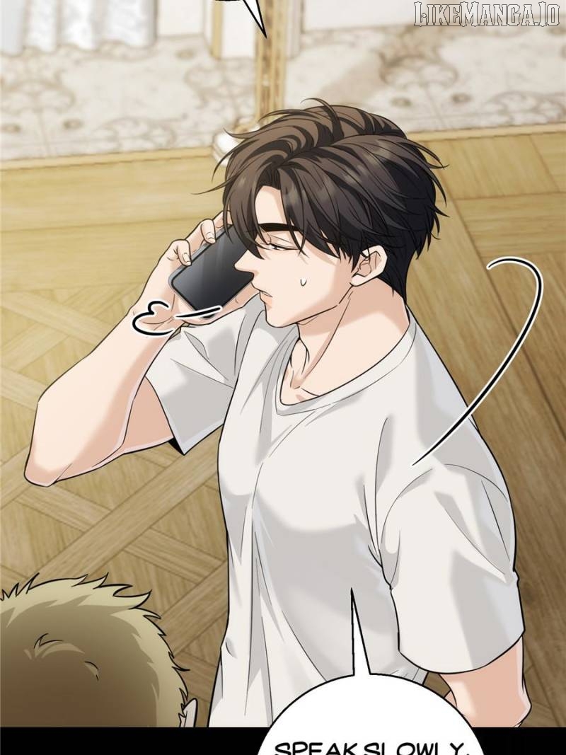 The Man Is A Real Dog Chapter 30 - page 44