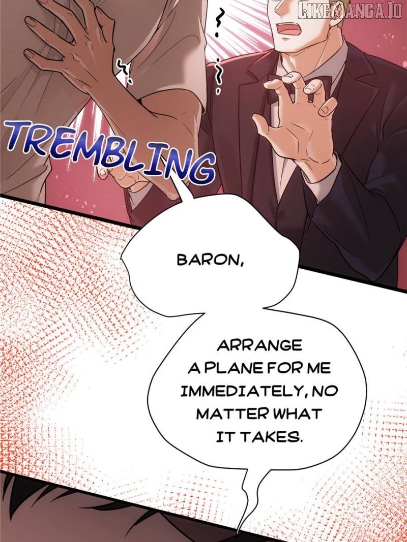 The Man Is A Real Dog Chapter 30 - page 52