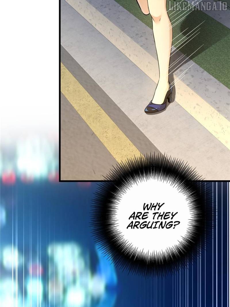 The Man Is A Real Dog Chapter 30 - page 71