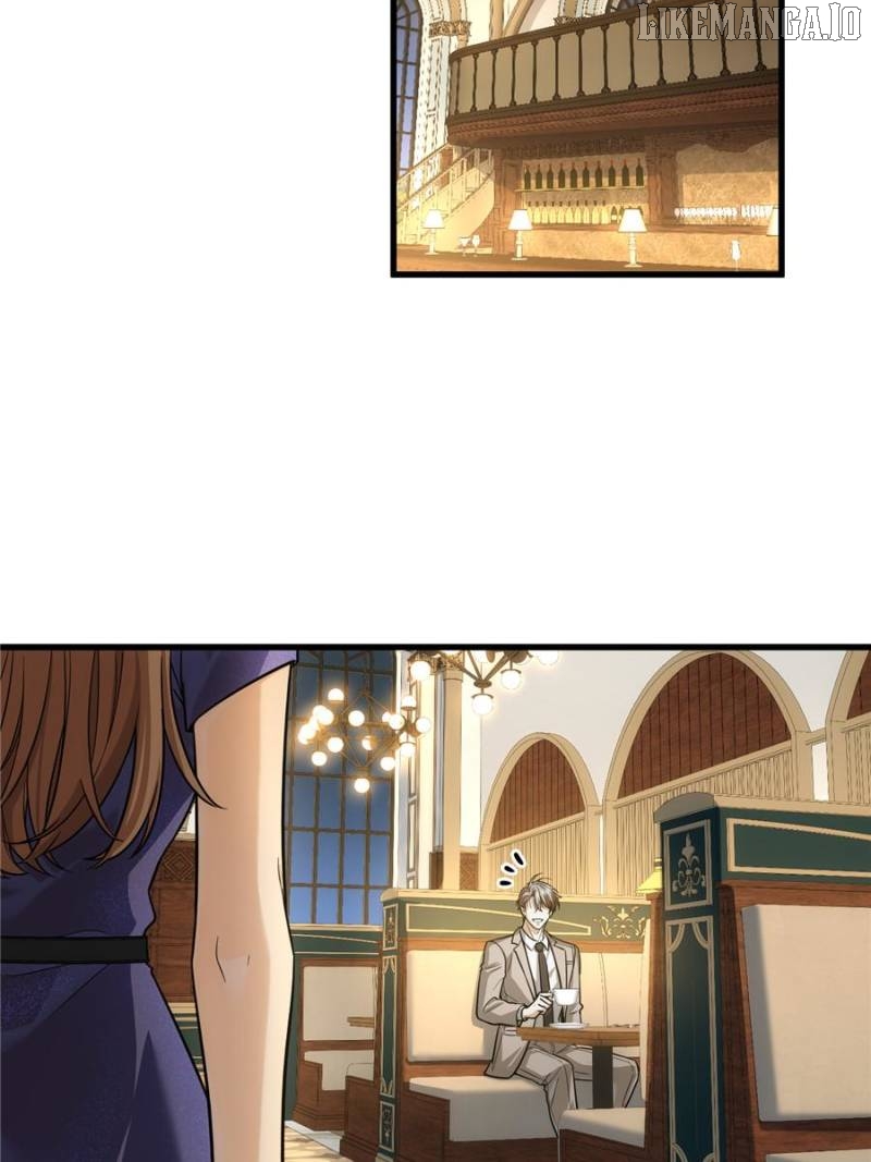 The Man Is A Real Dog Chapter 30 - page 84