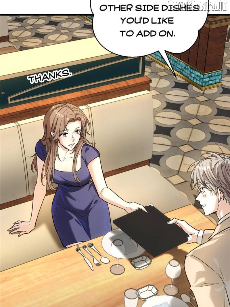 The Man Is A Real Dog Chapter 30 - page 88