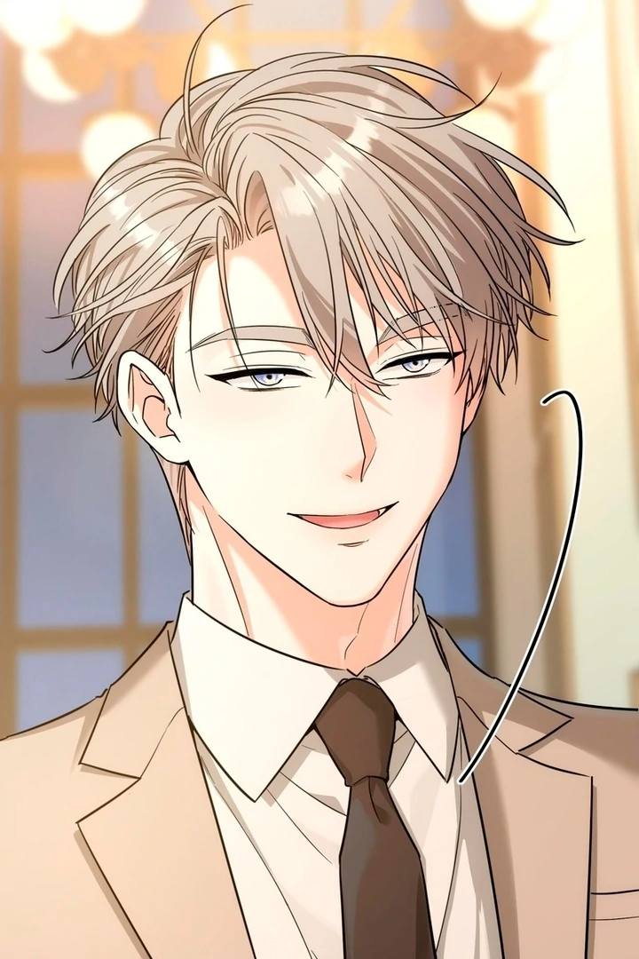 The Man Is A Real Dog Chapter 31 - page 26