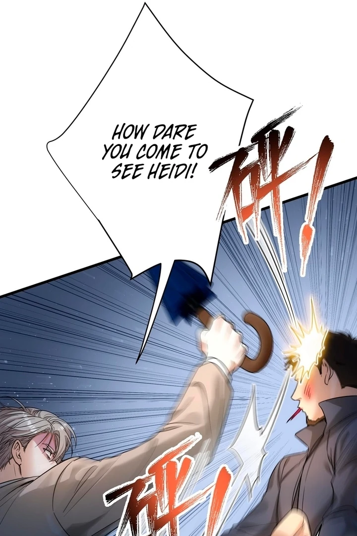 The Man Is A Real Dog Chapter 31 - page 54