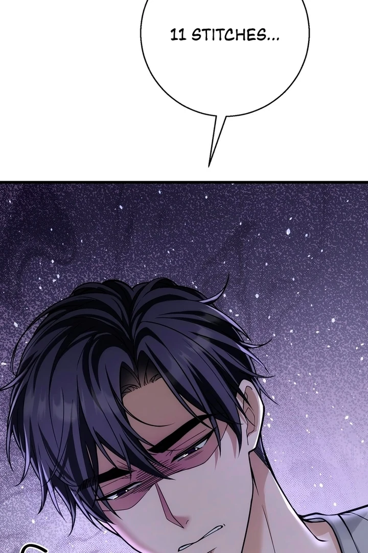 The Man Is A Real Dog Chapter 32 - page 50