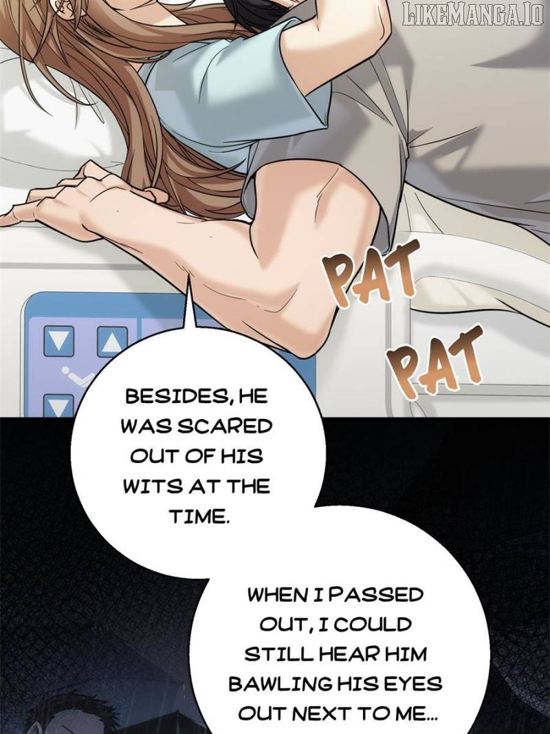 The Man Is A Real Dog Chapter 33 - page 29