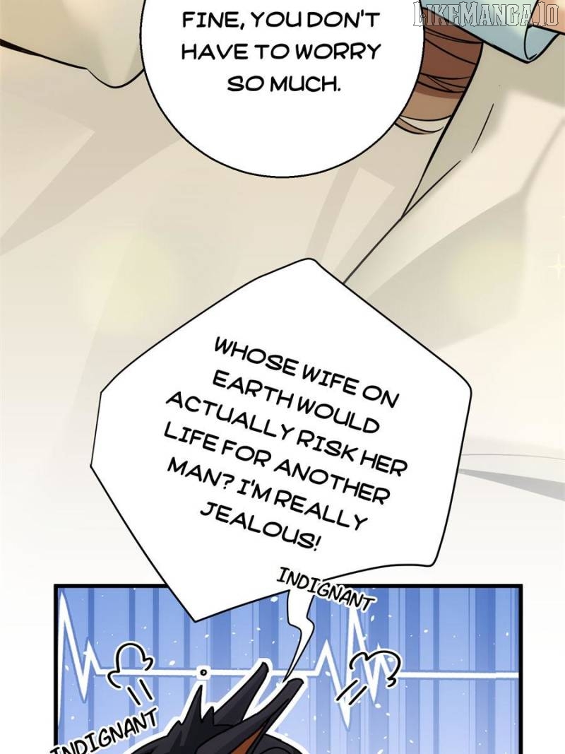 The Man Is A Real Dog Chapter 33 - page 42