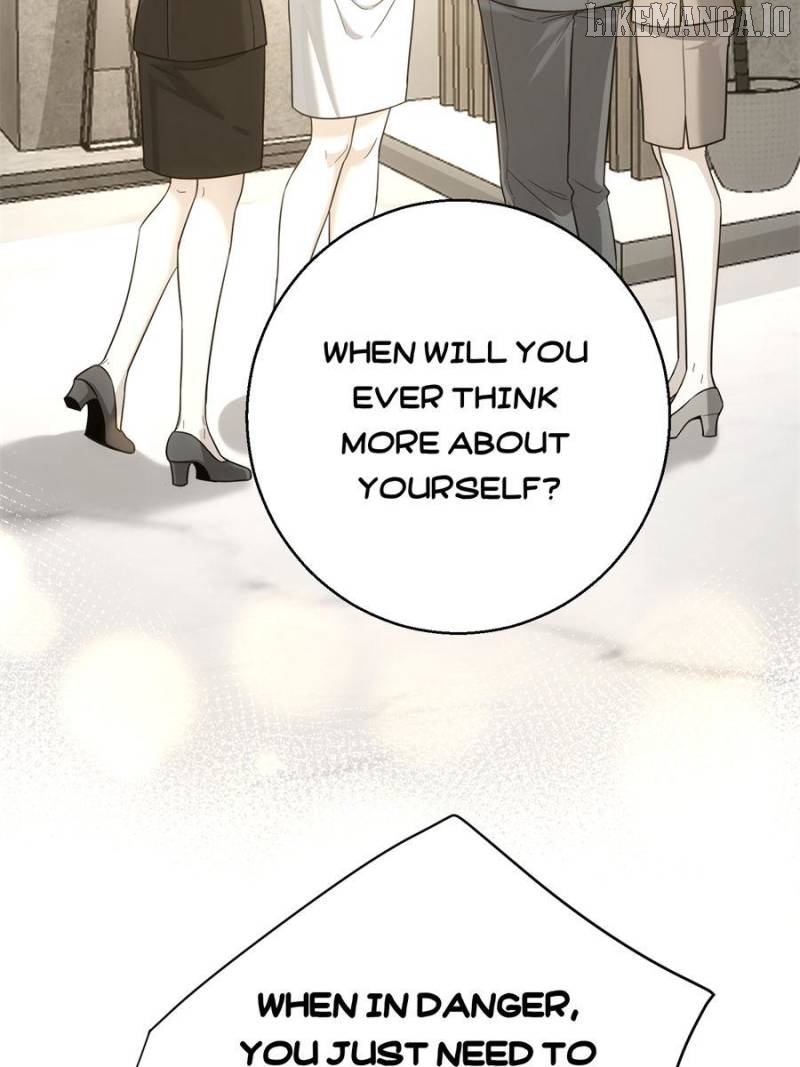 The Man Is A Real Dog Chapter 33 - page 5